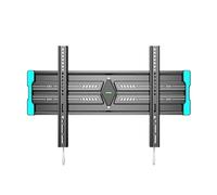 40-100/32-80 Inch Titled TV Wall Mount Bracket Tilt Ultra Slim Stand Max 600 X 400mm Flat Screen LCD Load 80kg.(40-100inch)