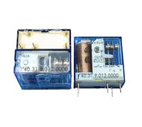 40.31.9.012.0000 12V relay Intermediate relay DC12V 12VDC 12V 250VAC 12A 5PIN(5PCS)