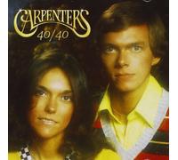 40/40 by Carpenters (2009) Audio CD
