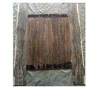 40 41 "12 Stamens Rag Wood Back Veneer Material Guitar Production Material Accessories Guitar Body (Color : 3)