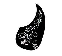 40/41 Inch Folk Classical Guitar Pickguard Anti-scratch Pvc Classical Guitar Pickguard Anti-scratch Acoustic Guitar Pickguards (Color : 06)