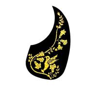 40/41 Inch Folk Classical Guitar Pickguard Anti-scratch Pvc Classical Guitar Pickguard Anti-scratch Acoustic Guitar Pickguards (Color : 07)