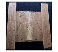 40“41Tiger Pattern Pattern Black Walnut Flame Black Walnut Guitar Full Veneer Back Board Guitar Production Material Guitar Body (Color : 14)