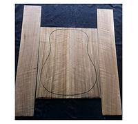 40“41Tiger Pattern Pattern Black Walnut Flame Black Walnut Guitar Full Veneer Back Board Guitar Production Material Guitar Body (Color : 11)