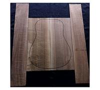 40“41Tiger Pattern Pattern Black Walnut Flame Black Walnut Guitar Full Veneer Back Board Guitar Production Material Guitar Body (Color : 29)