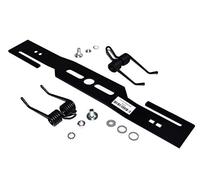 40.5 cm Scarifier Scarifier Lawn Mower Power Rake Knife Conversion Kit + 2 Springs