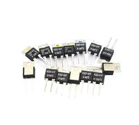 40 50 60 70 80 90 100 DegC NC Normally Closed NO Normally Open 1.5A Thermal Switch Temperature Sensor Thermostat(125C,Normally open H)