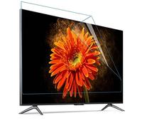 40-50inch TV Screen Protector Anti Blue Light, Anti Glare Frosted Film Protect Your Eyes LCD Display Protector Film,Matte-48in(1056X596) mm