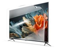 40-50Inch TV Screen Protector, Anti Blue Light & Anti-Glare Matte Film Anti-Fingerprint Coating Reduces Reflections Eye Fatigue While,50inch 1095x616mm