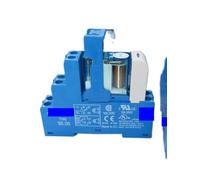 40.52.9.024.0000 Type40.52 24VDC8 foot 8A intermediate relay 95.05 base 40.52.9.012.0000 0001(12V Relay and base)