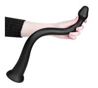40.5cm Long Dildo，Soft Liquid Silicone for Men, Multi-Functional as Prostate Massager, Dilator，Butt Plug, Powerful Stimulation Sex Toy for Both Men and Women