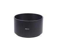 40.5mm 43mm 46mm 49mm 52mm 55mm 58mm 62mm 67mm 72mm 77mm Long Metal Lens Hood For Camera Lens Universal Sunshade