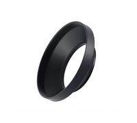 40.5MM/49/MM/52MM/55MM/58MM/62MM/67MM/72MM/77MM Metal Wide-angle Lens Hood, For Canon For Nikon NEX Fuji For Pentax For Olympus For Sony NEX (Size : 62mm)