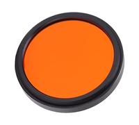 40.5mm Camera Lens Filter for Nikon for Sony Series Lens, Color Multi Coated Filters for Camera Lens with Interface Diameter of 40.5mm (Orange)