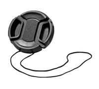 40.5mm Centre Pinch Front Lens Cap Universal Snap-on compatible Nikon Nikon Z Canon Canon RF Sony Olympus Sigma Tokina Lens