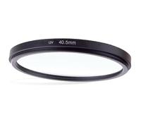 40.5mm HD UV Filter for Sony E PZ 16-50mm f/3.5-5.6 OSS Lens for a6500 a6600 a6400 Camera, 40.5mm UV Filter for Nikkor 10mm f/2.8 and VR 30-110mm f/3.8-5.6 Lens-1Pack