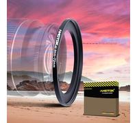 40.5mm Lens to 72mm Camera Lens Adapter,40.5mm to 72mm Filter Step up Ring Adapter Ring,Compatible All 72mm Filter Accessory
