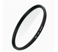 40.5mm Multi-Coated MC UV Filter Tempered Optical Glass For Sony Alpha ZV-E10 II Mirrorless Camera With E PZ 16-50mm f/3.5-5.6 OSS II Lens