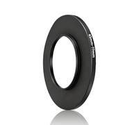 40.5mm to 52mm Step Up Ring Adapter, Metal Lens Filter Adapter Ring Connector Fits 40.5mm Lens to 52mm UV/ND/CPL Filters & Hoods Black Surface Stepping Rings for DSLR & Mirrorless Cameras (43-77mm)