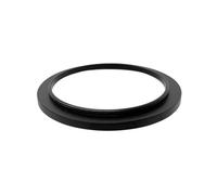 40.5mm to 52mm Step Up Ring Adapter, Metal Lens Filter Adapter Ring Connector Fits 40.5mm Lens to 52mm UV/ND/CPL Filters & Hoods Black Surface Stepping Rings for DSLR & Mirrorless Cameras (49-67mm)