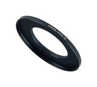 40.5mm to 62mm Step-up Adapter Rings Filter Adapter Black Metal Step Down Filter Ring Adapter Compatible with All Brand UV CPL ND Camera Lens Filter Stepping Rings (40.5mm-62mm)