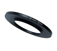 40.5mm to 62mm Step-Up Ring Filter Adapter,for All Brands UV ND CPL, Metal Ring Step-Up Rings Adapter Filter (40.5mm-62mm)