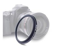 40.5mm to 67mm Camera Filters Ring,Filters Ring Compatiable All Brands Ø40.5mm Lens to Ø67mm UV ND CPL Camera Filter Accessory.Made of CNC.