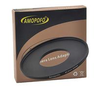 40.5mm to 82mm Camera Filters Ring/40.5-82mm Camera Lens adapter (40.5mm to 82mm Step Up Ringor Accessory),Compatible with All 40.5mm Camera Lenses & 82mm UV CPL Filter Accessory