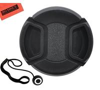 40.5mm Universal Snap-On Lens Cap for Alpha a5000, a6000, NEX-5TL, NEX-6 Digital Camera That has Sony 16-50mm f/3.5-5.6 OSS Alpha E-Mount Retractable Zoom Lens