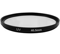 40.5mm UV Filter，for Sony E-Mount 16-50mm F3.5-5.6 Lens for Sony Alpha a6600 a6500 a6400 a6300 a6100 a6000 a5100 a5000 Camera, Hxdzieory, 40.5mm Filter