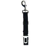 (40-60 cm, Black) Trixie Replacement Short Leash For Car Safety Harness