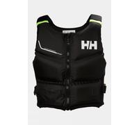 Helly Hansen 2023 50N Rider Stealth Zip Buoyancy Aid Ebony 40/60KG