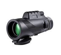 40×60 Monocular High Power High Definition Telescope Portable Compact Monocular for Bird Watching Hunting Camping Travelling Sport Match