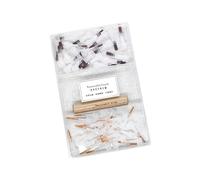 40/60 Pieces Of Nails Art Brush Heads Manicures Designed For Professional And Hobbyist Use With Easy To Clean Bristles