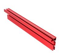 40/60cm 75 Type Aluminium Fence Miter Track Backer Sliding Brackets T-Slot for Woodworking Workbench