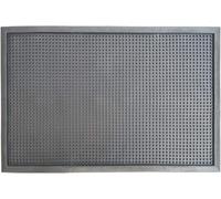 40×60cm Shoe Mat Shoe Sanitizer Mat, Household Disinfectant Foot Pads, Washable Non Slip PVC Shoe Disinfection Floor Mat, Entrance Mat for Home Hotel Restaurant Hospital