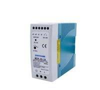 40/60W Single Output For Industrial Control System DIN Rail Power Supply High Efficiency AC DC MDR-60-5/36/48V(MDR-60-36)