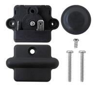 40-80 PSI Water Pump Pressure Switch Assembly for 12V 24V 110V 115V, Pump Switch Replacement Kit,Fit for TREMAX, Fit for VEVOR, Fit for VIVOSUN, Fit for WASSERMANN by YTXXDEUS