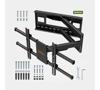 40-85 inch Full Motion Wall Mount TV Bracket