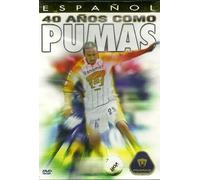 Hugo Sanchez - 40 Anos Como Pumas [DVD] [Region 1] [US Import] [NTSC]