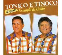 40 Anos-Exemplo de Uniao – CD