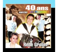 40 Ans Dans Les Bals Musettes by Ren?? Grolier