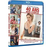 40 ans : mode d'emploi [Blu-ray]