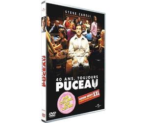 40 ans toujours puceau