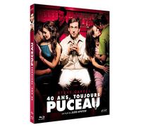 40 Ans Toujours Puceau [Blu-Ray]