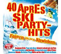 Various - 40 Aprés Ski Party-Hits,Folge 1