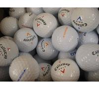 40 assorted callaway a1 condition golf balls