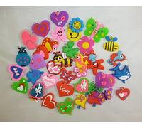 40 Assorted Charms For Loom Band Bracelets - Loom Bands Accessories