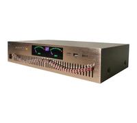 40-Band Bluetooth Equalizer Audio Processor | EQ-666BT Hi-Fi Stereo Controller with Gold Plated Connectors | Home Studio Tuning Digital Effects Unit