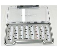40 Barbless Epoxy Buzzer Trout Flies - Boxed Set, named in description, super buzzer fly collection
